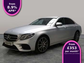 Used Mercedes-Benz E-Class 2019 for sale - 75106754: Photo
