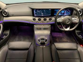 Used Mercedes-Benz E-Class 2019 for sale - 75106754: Photo