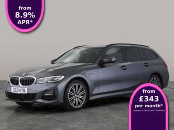 2.0 330e 12kWh M Sport Touring 5dr Petrol Plug-in Hybrid Auto Euro 6 (s/s)