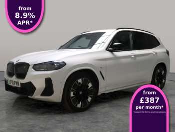 80kWh M Sport Pro SUV 5dr Electric Auto (286 ps) - HUD - PARK ASSIST - HK A