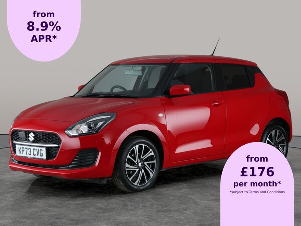 Used Suzuki Swift 2023 for sale - 76240894: Photo 1
