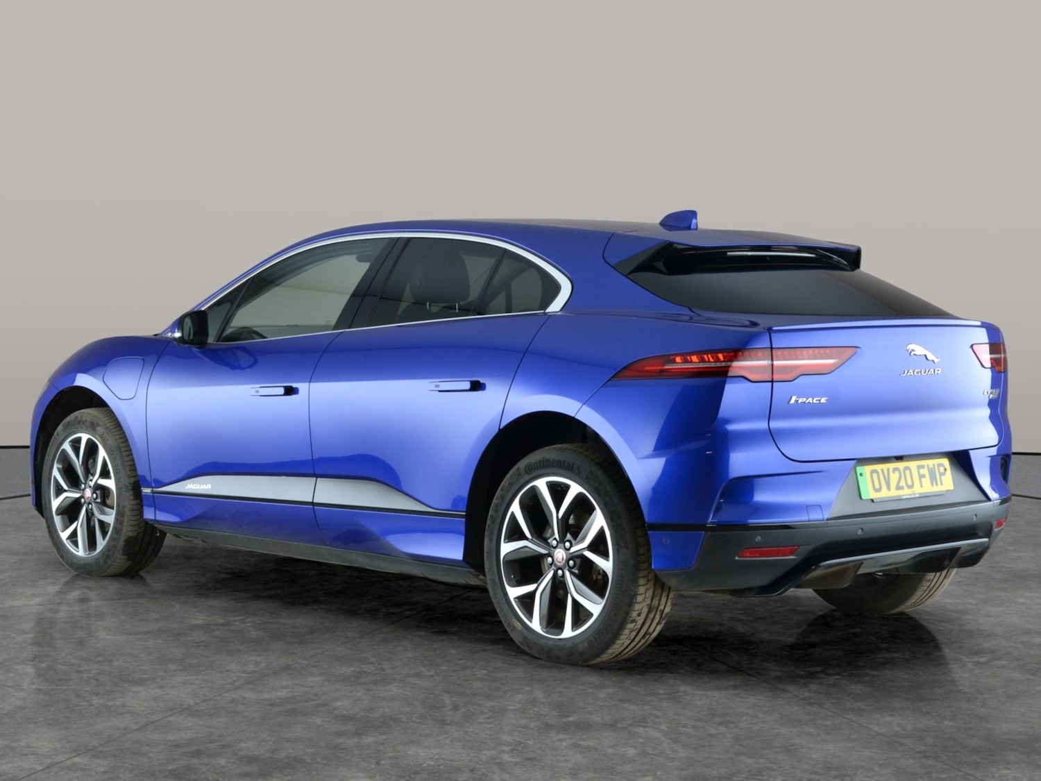 Used Jaguar I-Pace 2020 for sale - 77248418: Photo 12
