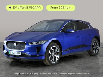 Used Jaguar I-Pace 2020 for sale - 77248418: Photo