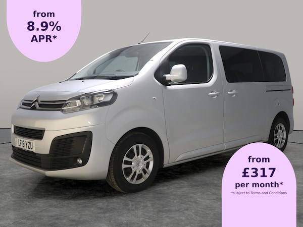Used Citroen Space Tourer 2019 for sale - 76037092: Photo 1
