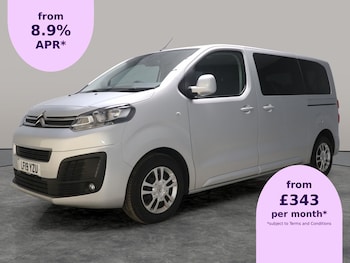 2019 - 1.5 BlueHDi Business M MPV 5dr Diesel Manual MWB Euro 6 (s/s) (120 ps) - PA