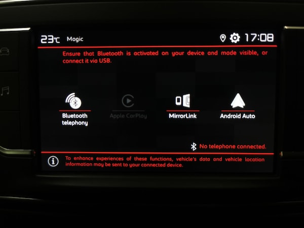 Used Citroen Space Tourer 2019 for sale - 76037092: Photo 22
