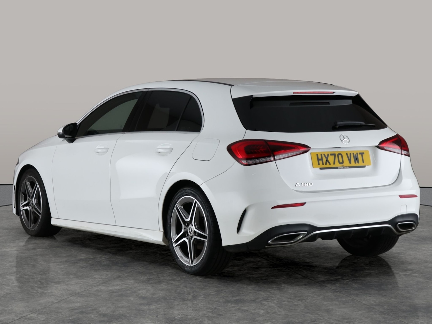 Used Mercedes-Benz A-Class 2020 for sale - 76773729: Photo 12