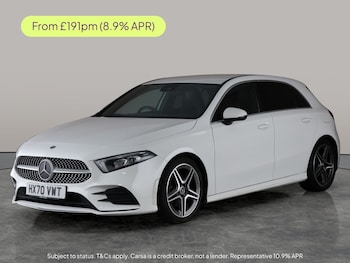 Mercedes-Benz - A-Class