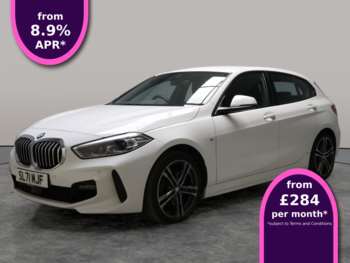 2021 - 118i [136] M Sport 5dr