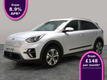 2021 - 39kWh 2 SUV 5dr Electric Auto (134 bhp) - 17IN ALLOYS - AIR CON - PARK SENS