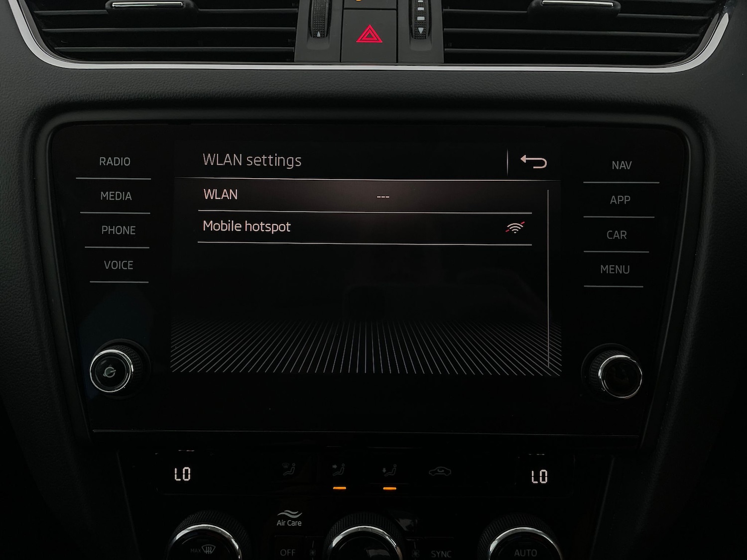 Vehicle 18