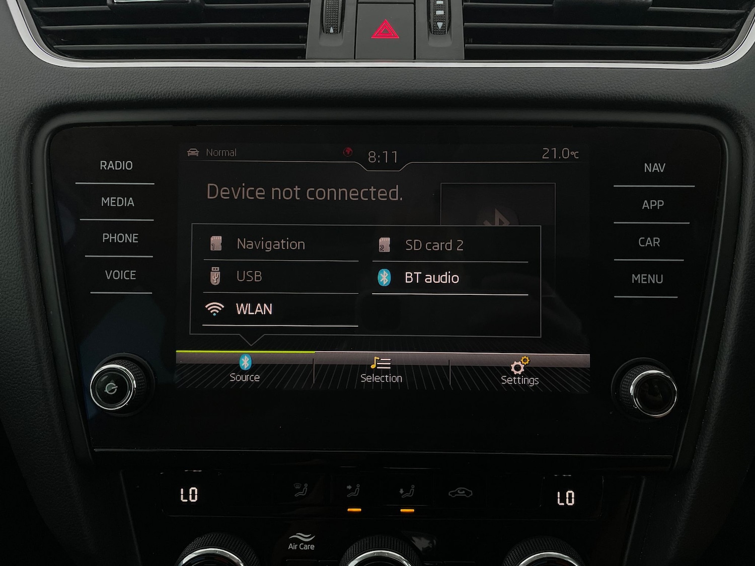 Vehicle 21