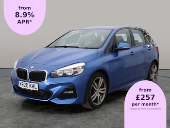 BMW - 2 Series Active Tourer