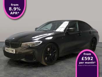 2020 - M340i xDrive 4dr Step Auto