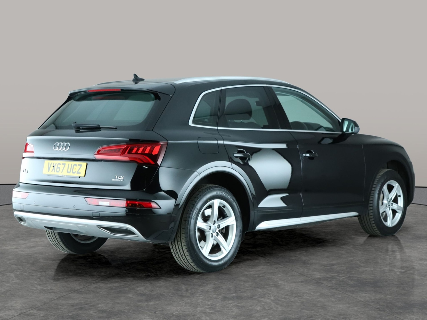 Used Audi Q5 2017 for sale - 76197095: Photo 12