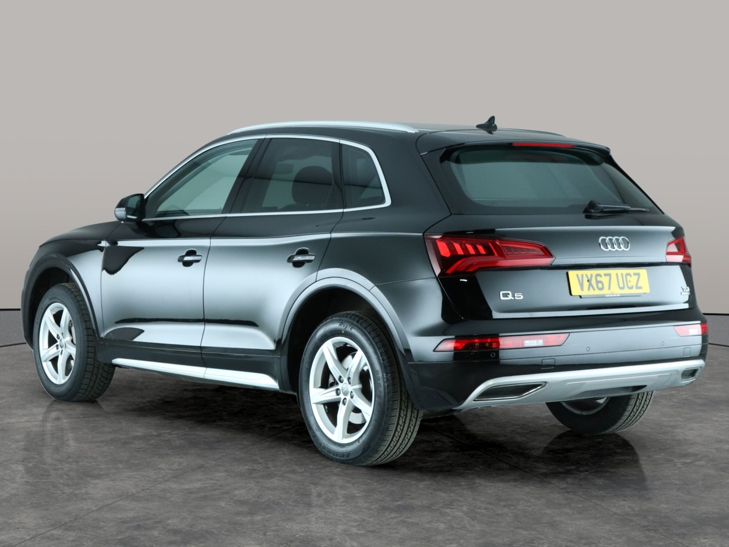 Used Audi Q5 2017 for sale - 76197095: Photo 14