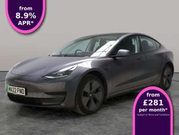 2022 - Standard Plus 4dr Auto