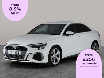 Used Audi A3  for sale - 75733917: Photo