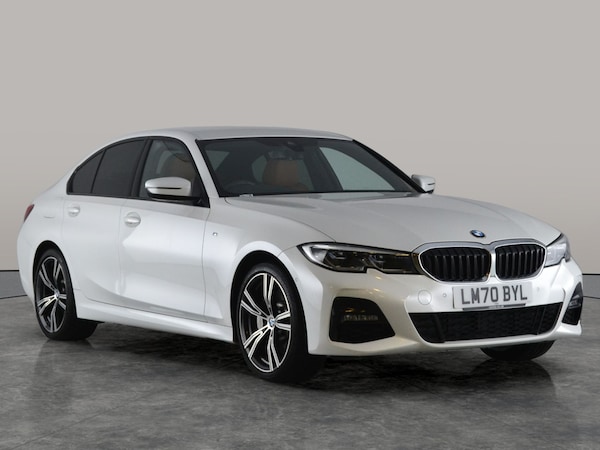 Used BMW 3 Series 2020 for sale - 76191807: Photo 16
