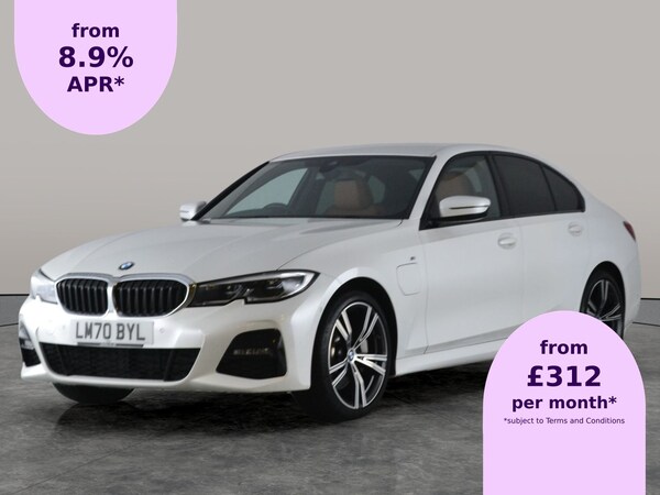 Used BMW 3 Series 2020 for sale - 76191807: Photo 1