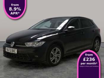 2023 - 1.0 TSI R-Line Hatchback 5dr Petrol DSG Euro 6 (s/s) (95 ps) - LED - BLUETO