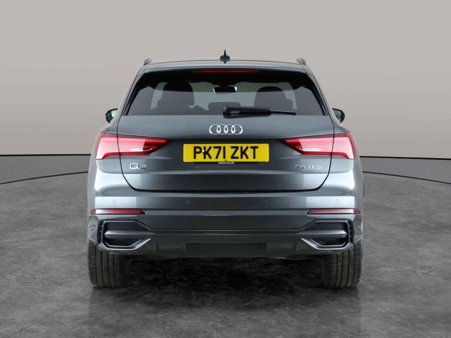 Used Audi Q3 2021 for sale - 76980622: Photo 10