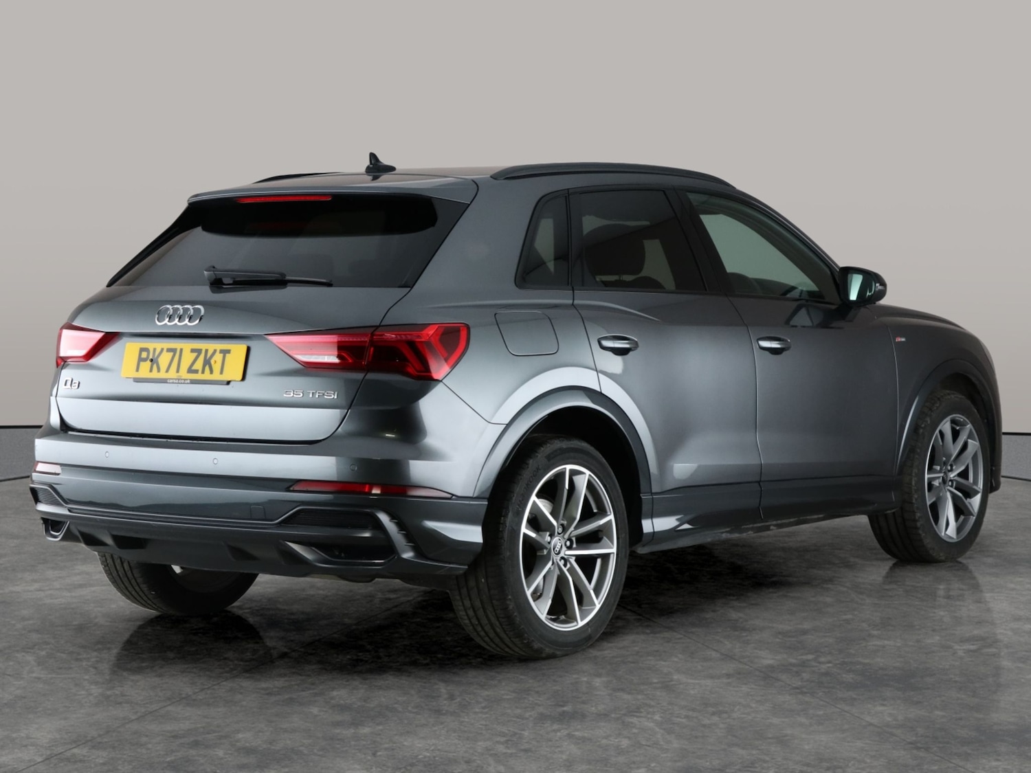 Used Audi Q3 2021 for sale - 76980622: Photo 9