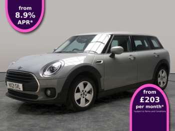 2021 - 1.5 Cooper Classic 6dr [Comfort Pack] - COMFORT PACK - NAVIGATION PACK - BL 5-Door