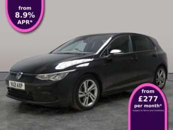 2021 - 1.5 TSI R-Line Hatchback 5dr Petrol Manual Euro 6 (s/s) (130 ps) - BLUETOOT