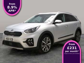 2021 - 1.6 GDi 3 SUV 5dr Petrol Hybrid DCT Euro 6 (s/s) (139 bhp) - HEATED LEATHER