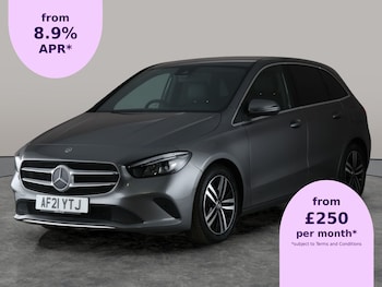 Used Mercedes-Benz B-Class 2021 for sale - 75738918: Photo