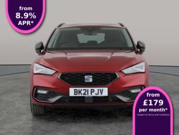 2021 - 1.4 eHybrid 12.8kWh FR Estate 5dr Petrol Plug-in Hybrid DSG Euro 6 (s/s) (2