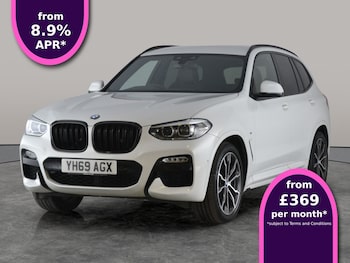 2019 - xDrive20i M Sport 5dr Step Auto