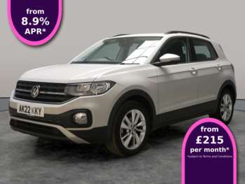 2022 - 1.0 TSI SE SUV 5dr Petrol Manual Euro 6 (s/s) (95 ps) - 17IN ALLOYS - AIR C