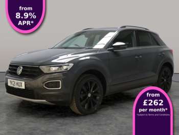 2021 - 1.5 TSI EVO Black Edition SUV 5dr Petrol Manual Euro 6 (s/s) (150 ps) - CLI