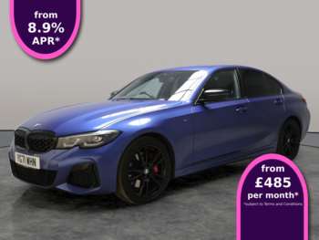 2021 - 3.0 M340i MHT Saloon 4dr Petrol Hybrid Auto xDrive Euro 6 (s/s) (374 ps) -