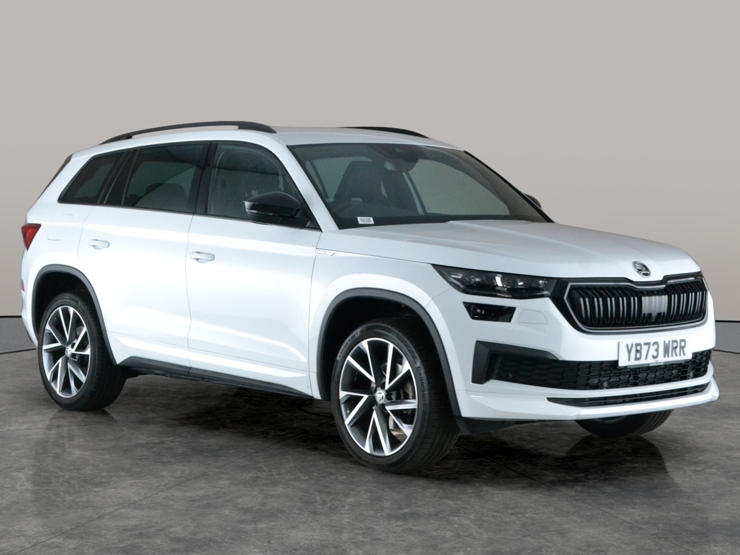 Used Skoda Kodiaq 2023 for sale - 77194013: Photo 8