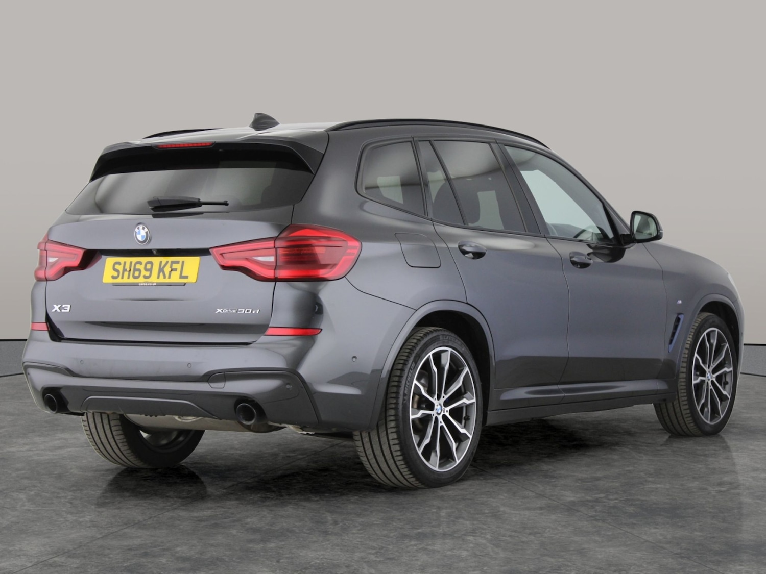 Used BMW X3 2019 for sale - 76197108: Photo 16