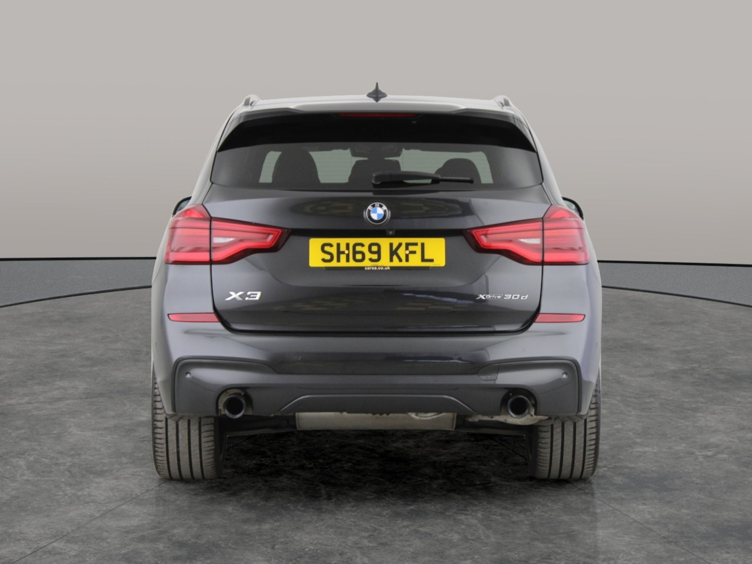 Used BMW X3 2019 for sale - 76197108: Photo 17