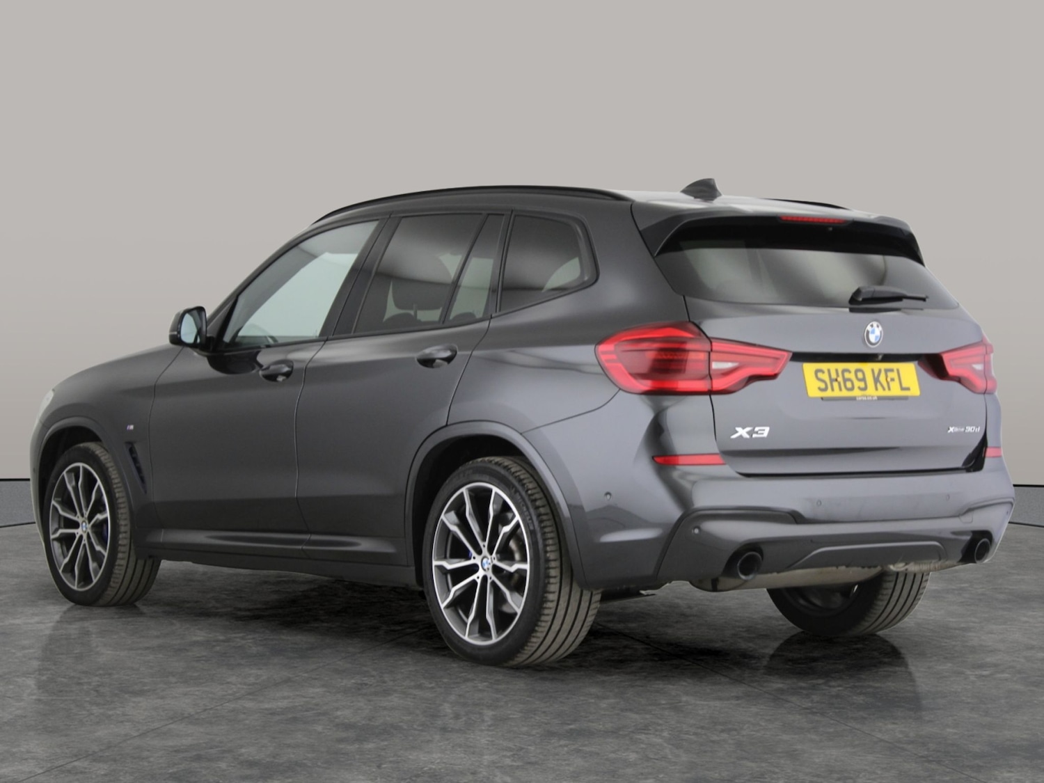 Used BMW X3 2019 for sale - 76197108: Photo 18