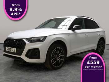 2024 - 2.0 TDI 40 Black Edition SUV 5dr Diesel S Tronic quattro Euro 6 (s/s) (204