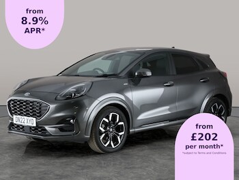 Used Ford Puma 2022 for sale - 75817983: Photo