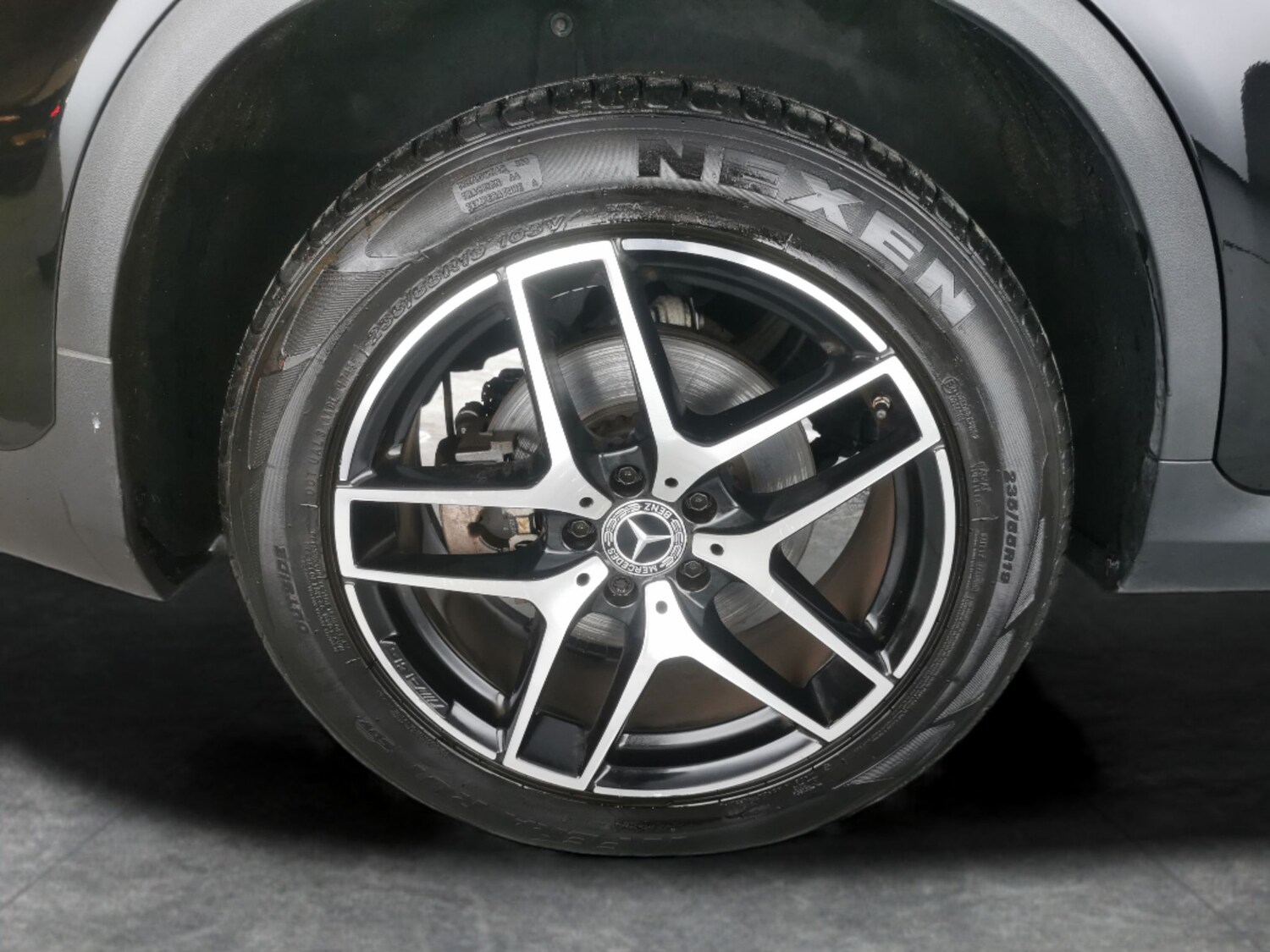 Used Mercedes-Benz GLC 2019 for sale - 77543451: Photo 27