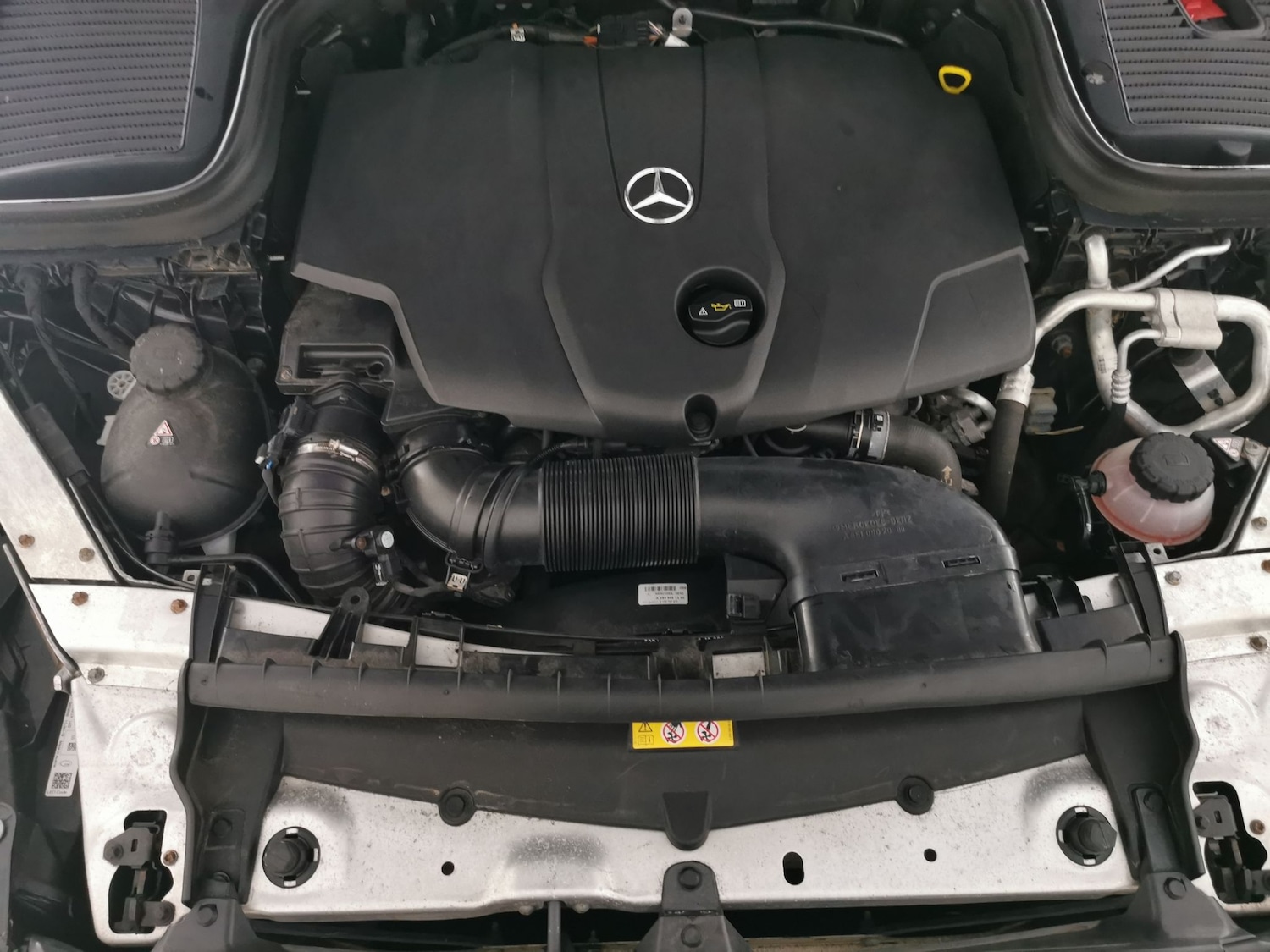 Used Mercedes-Benz GLC 2019 for sale - 77543451: Photo 35