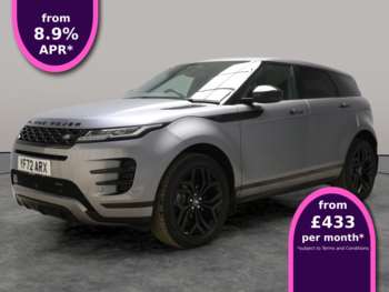2022 - 1.5 P300e 12.2kWh Edition SUV 5dr Petrol Plug-in Hybrid Auto 4WD Euro 6 (s/