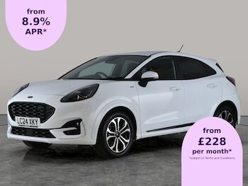 Used Ford Puma 2024 for sale - 75851153: Photo