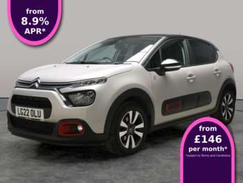 2022 - 1.2 PureTech C-Series 5dr