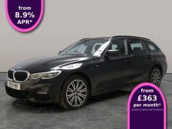2021 - 2.0 330e 12kWh M Sport Touring 5dr Petrol Plug-in Hybrid Auto xDrive Euro 6