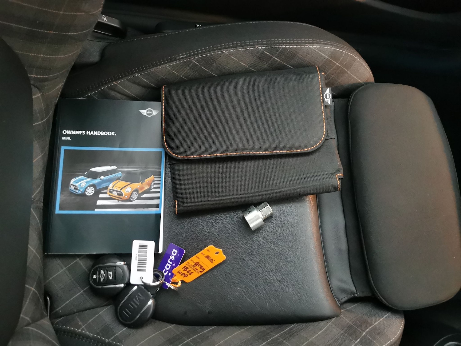 Used MINI Hatch 2016 for sale - 76648411: Photo 26