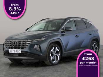 2022 - 1.6 h T-GDi 13.8kWh Ultimate SUV 5dr Petrol Plug-in Hybrid Auto 4WD Euro 6